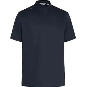 Next-Gen Antibacterial Doherty Mandarin Collar Scrub Top CATRFN - Simply Scrubs Australia